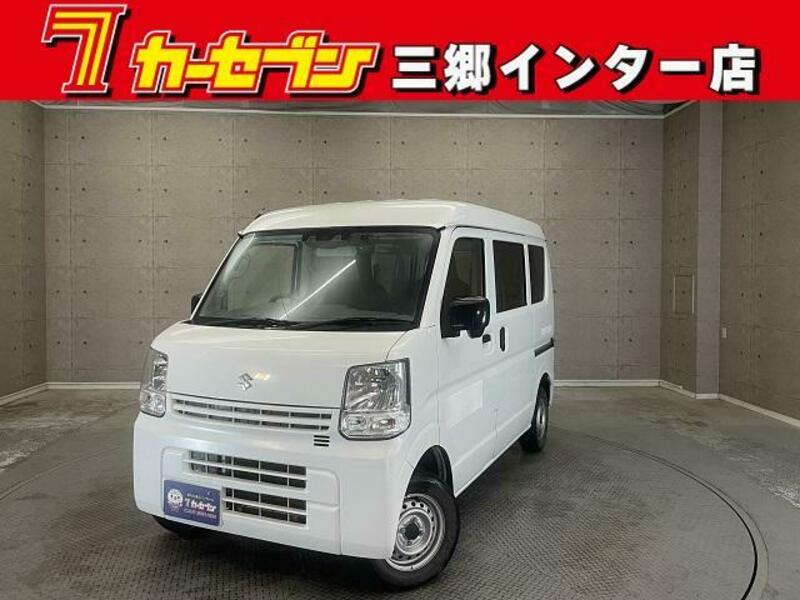 SUZUKI EVERY