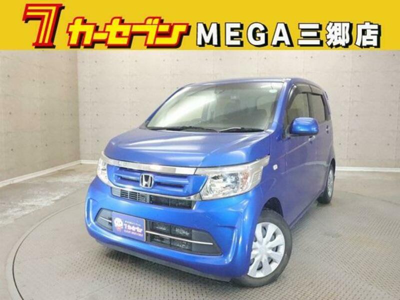 HONDA N WGN