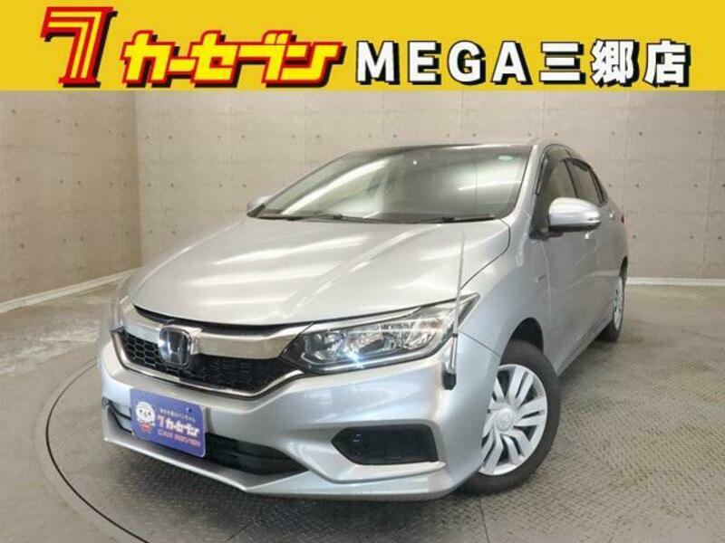 HONDA GRACE