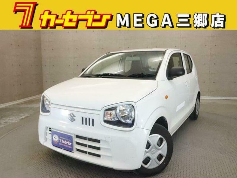 SUZUKI ALTO
