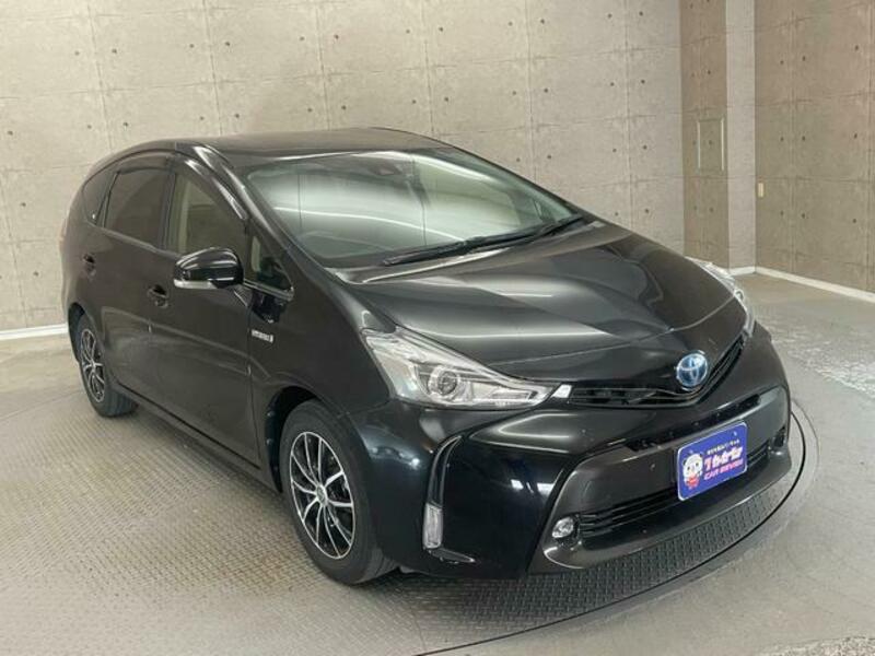PRIUS ALPHA