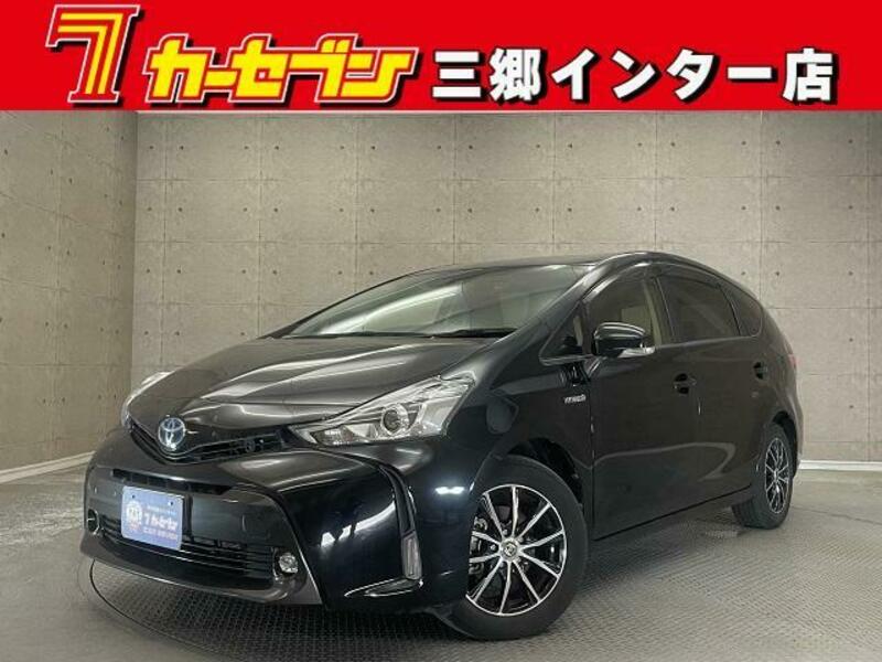 PRIUS ALPHA-0