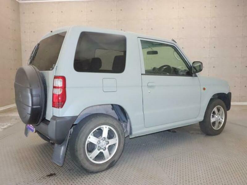 PAJERO MINI