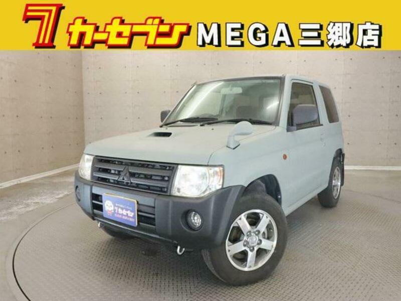 MITSUBISHI PAJERO MINI