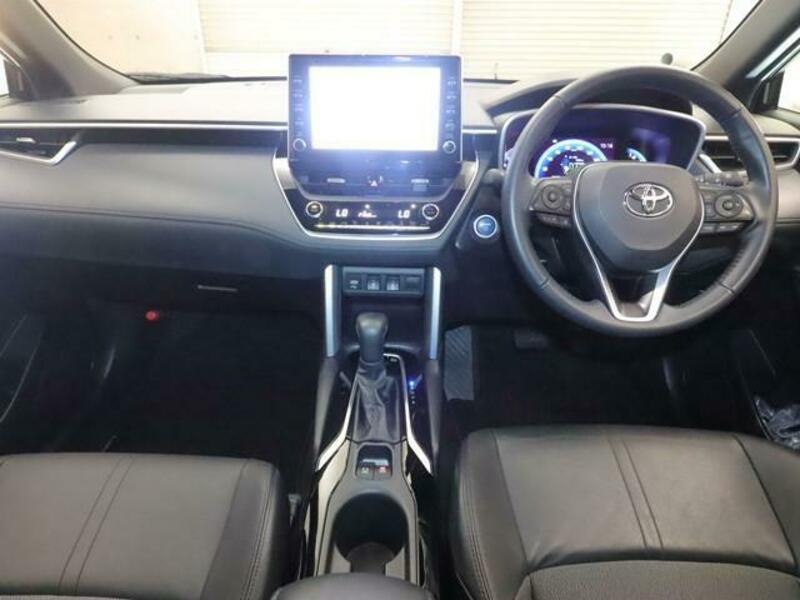 COROLLA CROSS