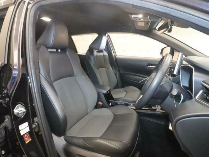 COROLLA CROSS