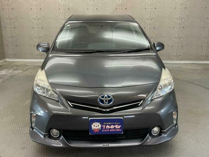 PRIUS ALPHA
