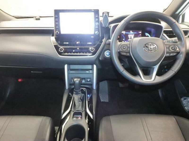 COROLLA CROSS