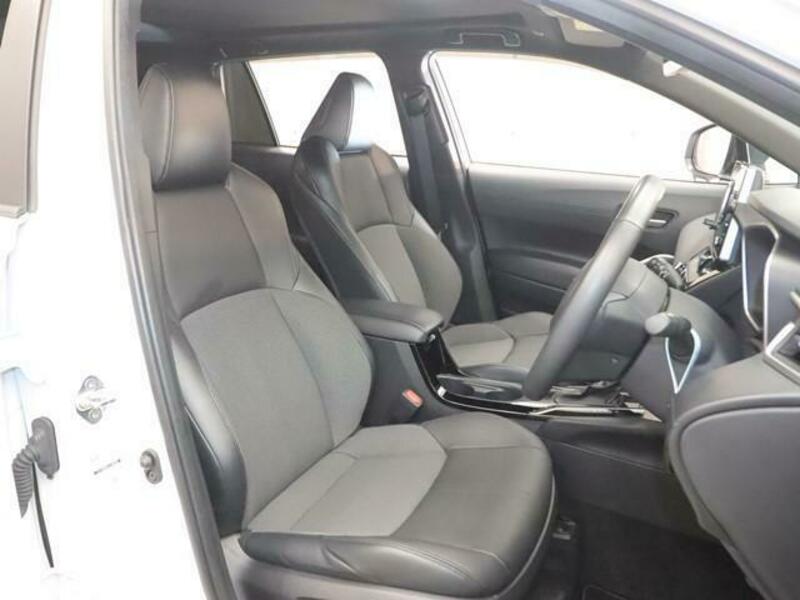 COROLLA CROSS