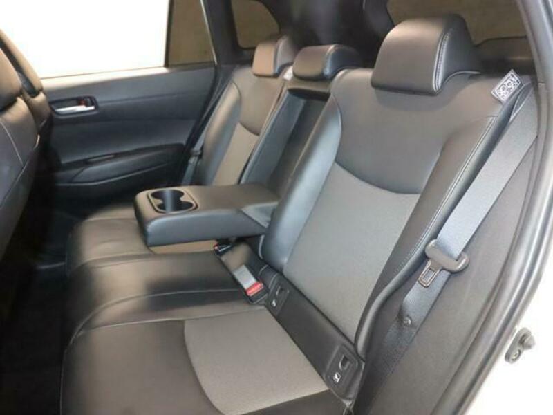 COROLLA CROSS