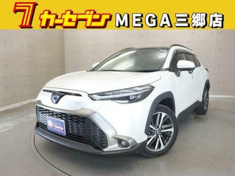 COROLLA CROSS-0