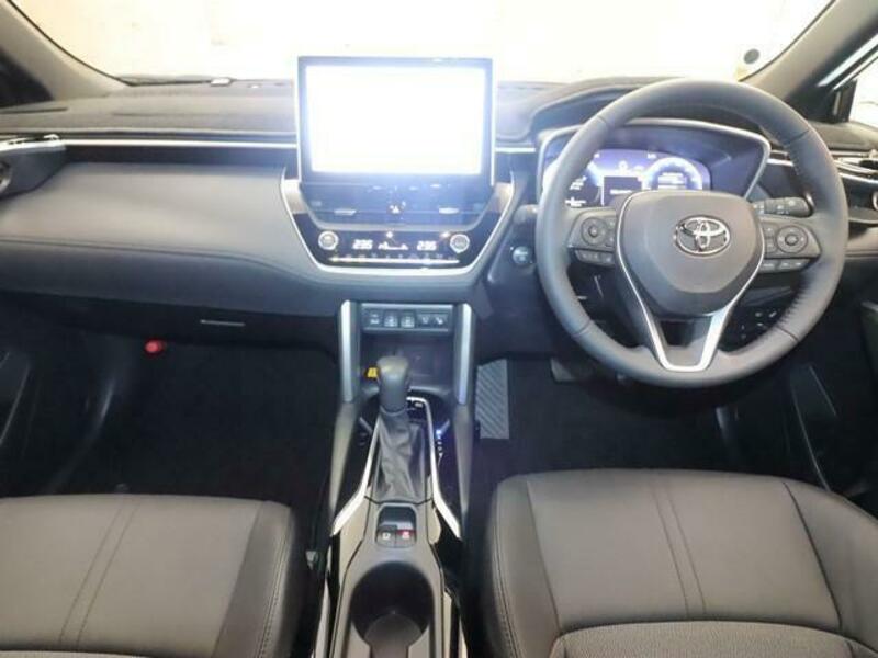 COROLLA CROSS