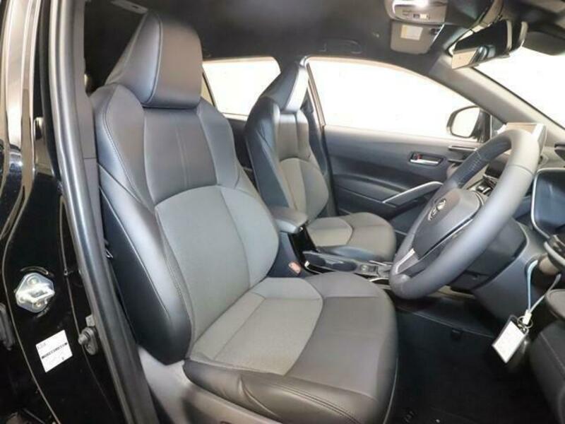 COROLLA CROSS