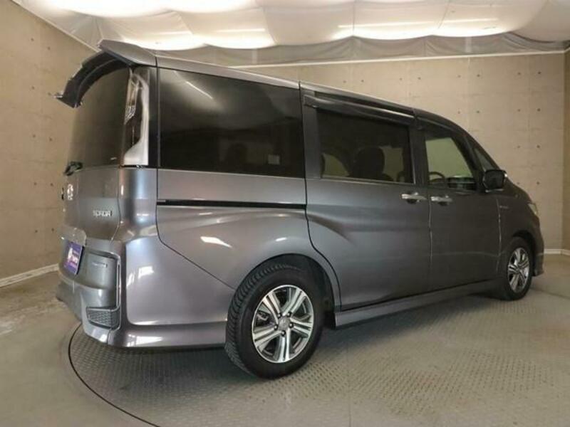 STEPWAGON SPADA