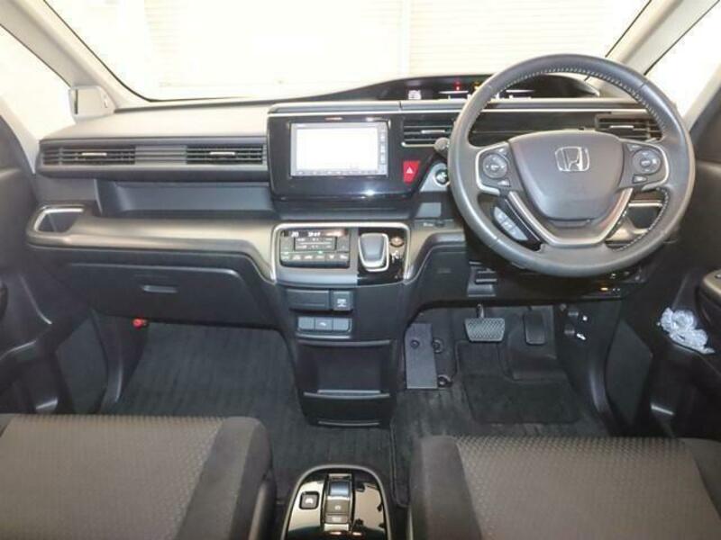 STEPWAGON SPADA