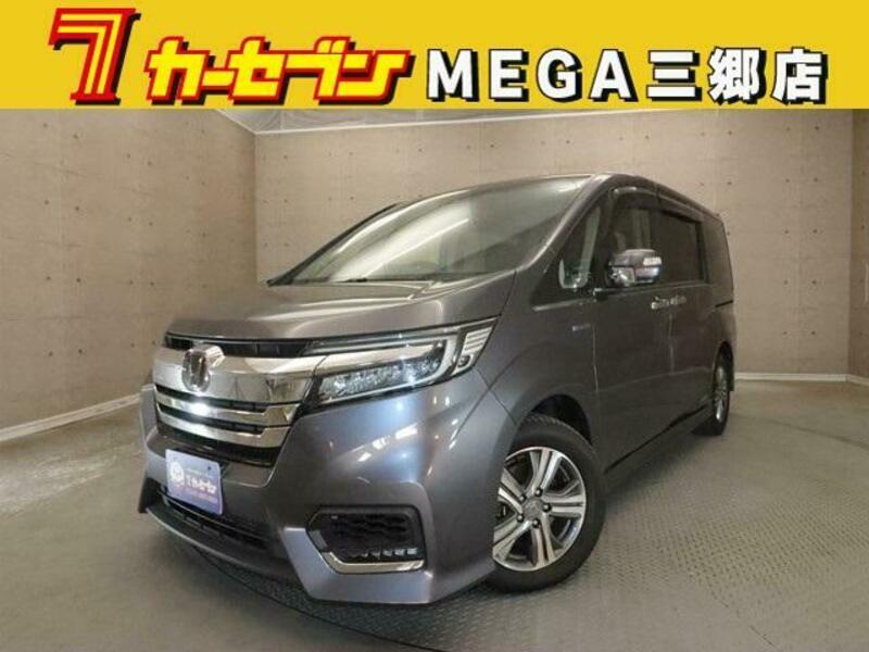 HONDA STEPWAGON SPADA