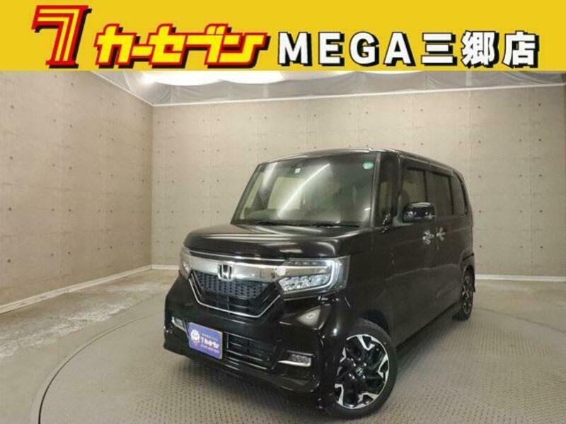 HONDA N BOX CUSTOM