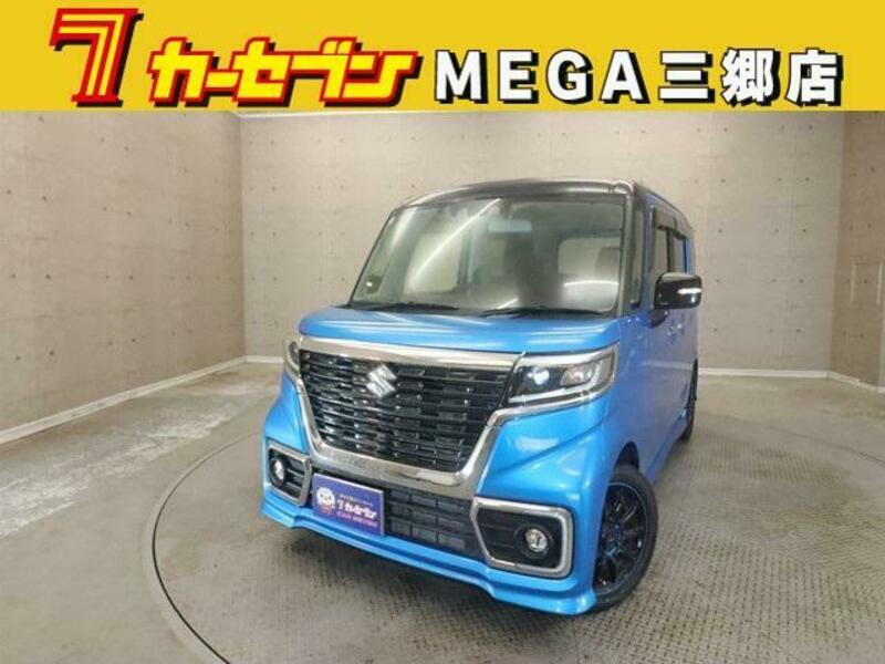 SUZUKI SPACIA CUSTOM