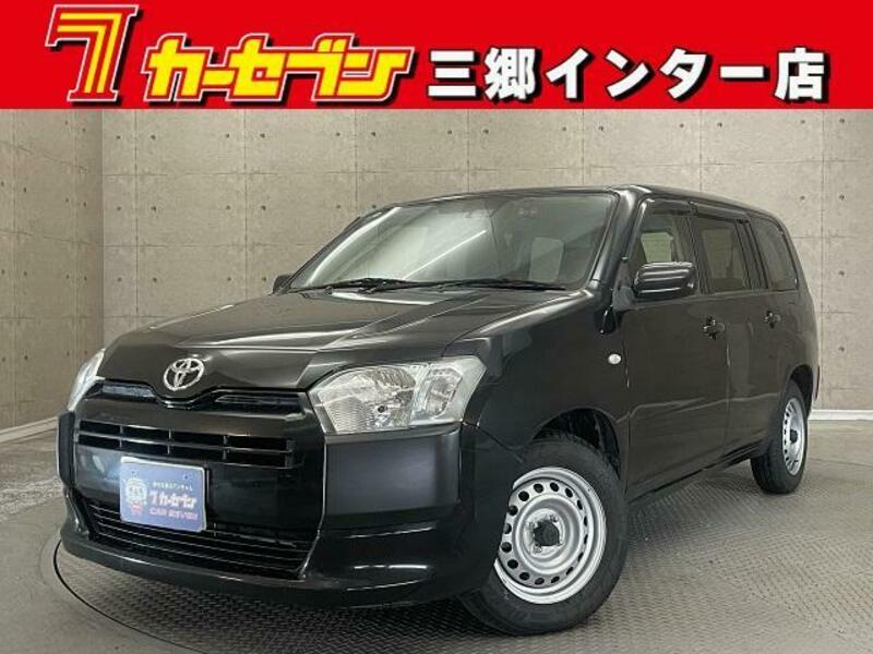 TOYOTA SUCCEED