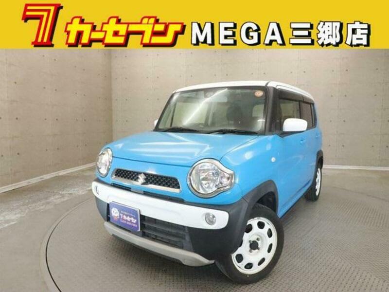 SUZUKI HUSTLER
