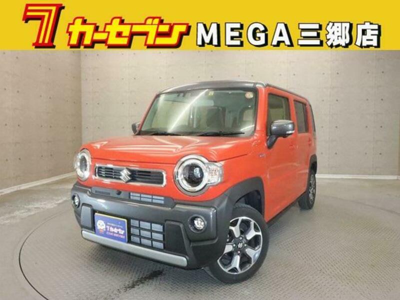 SUZUKI HUSTLER