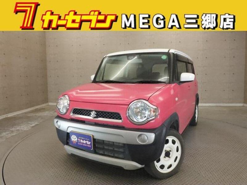 SUZUKI HUSTLER