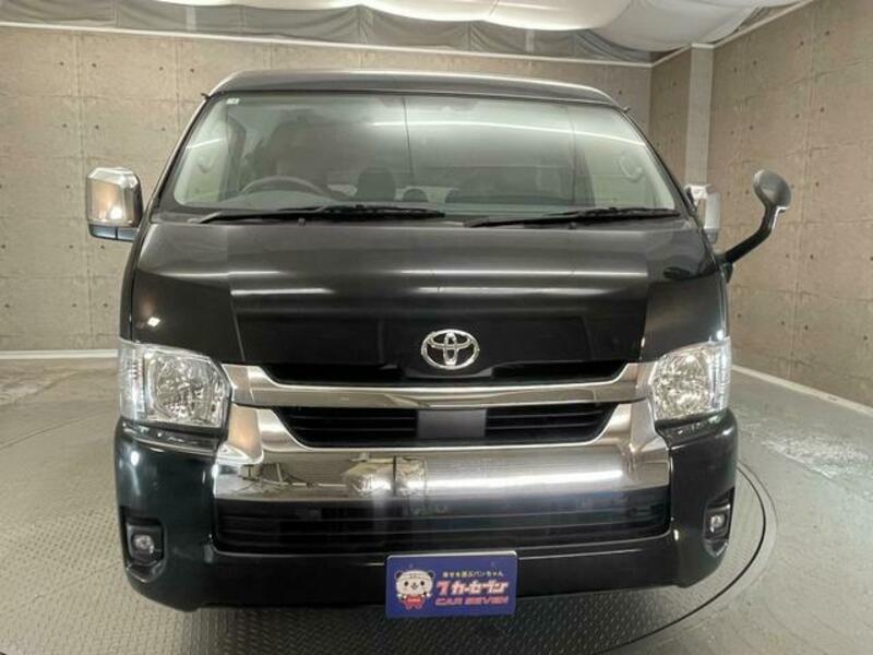 HIACE WAGON
