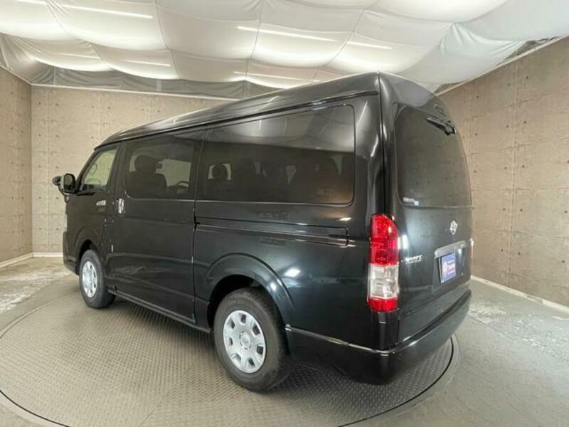 HIACE WAGON