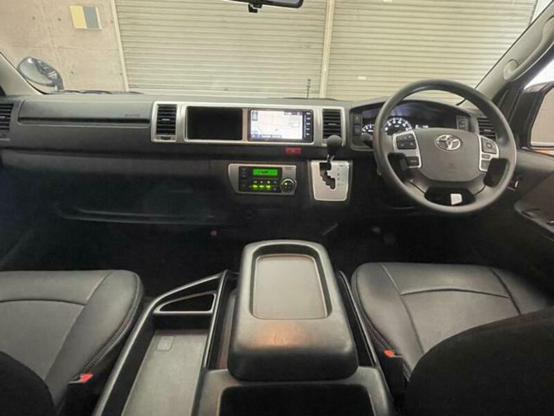 HIACE WAGON