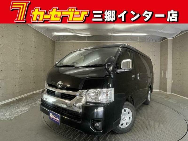 HIACE WAGON-0