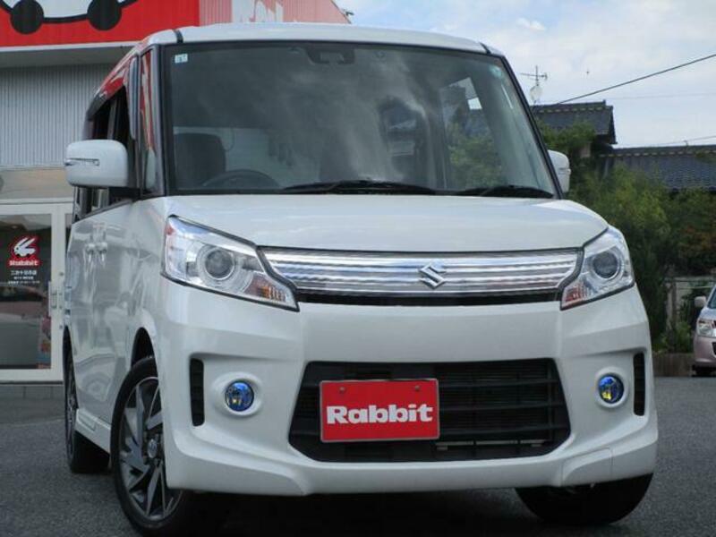 SUZUKI SPACIA CUSTOM