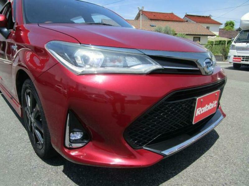 COROLLA FIELDER