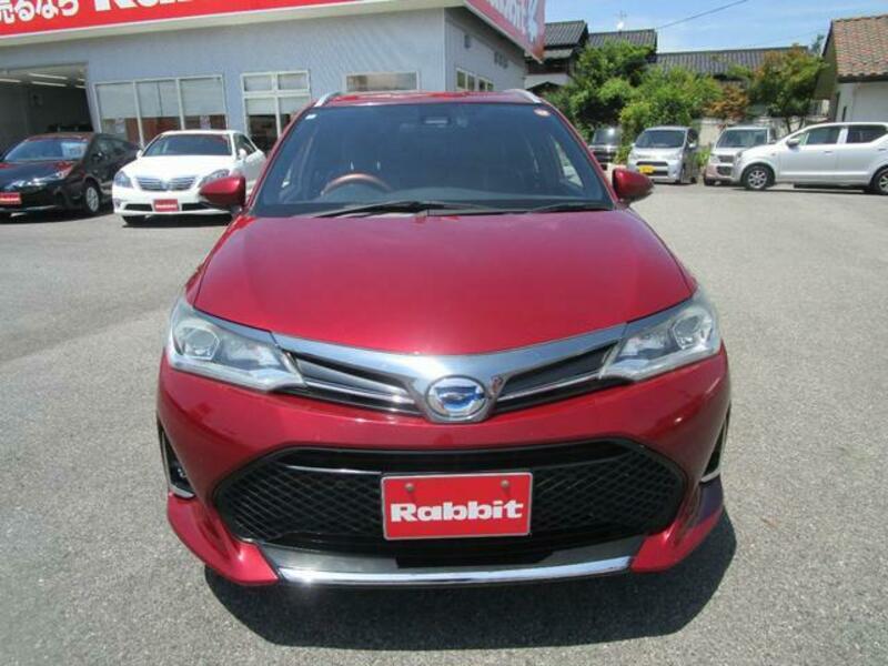 COROLLA FIELDER