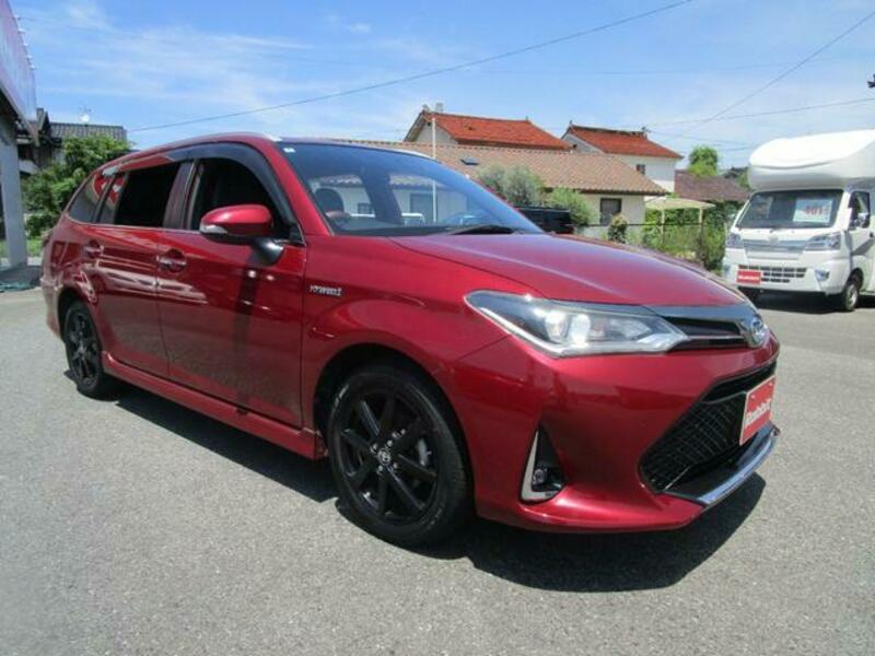 COROLLA FIELDER