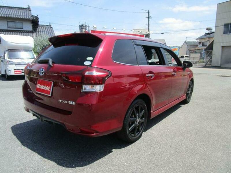 COROLLA FIELDER