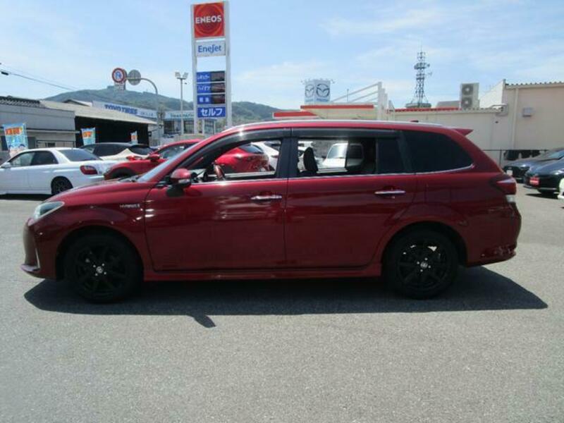 COROLLA FIELDER