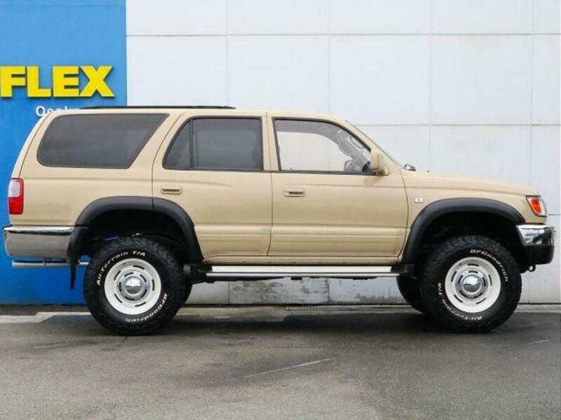HILUX SURF