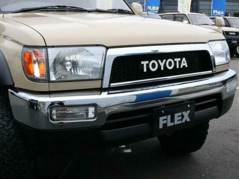 HILUX SURF