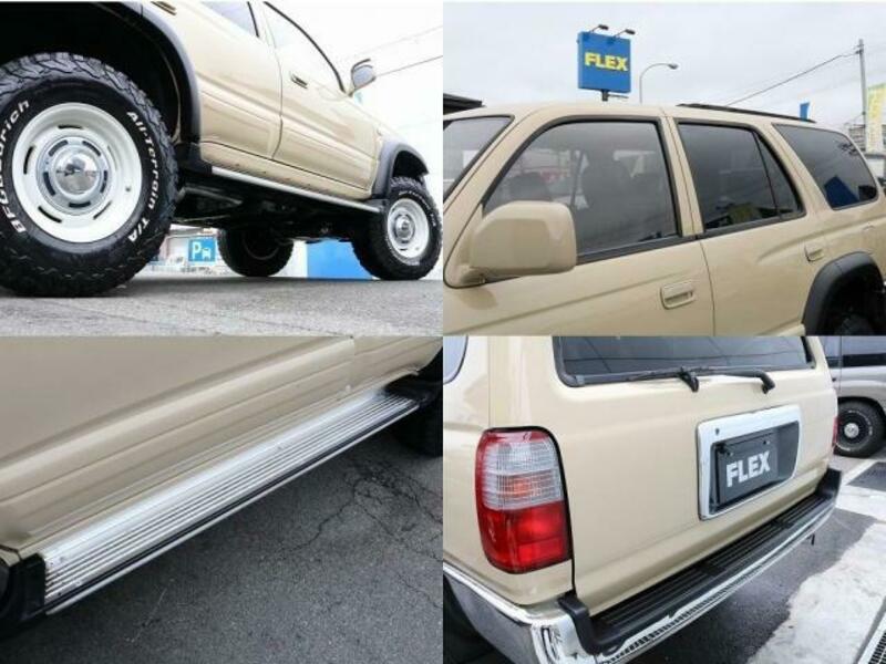 HILUX SURF