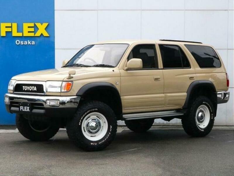 TOYOTA HILUX SURF