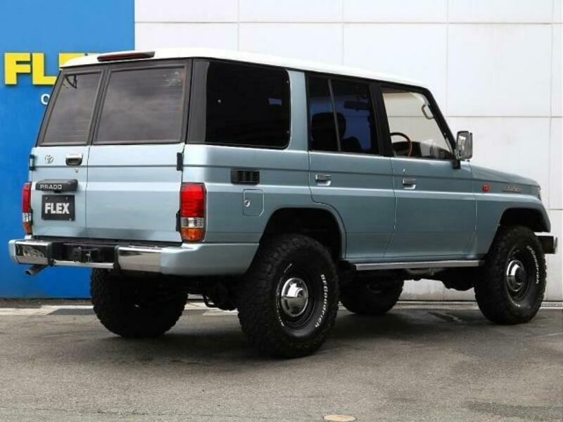 LAND CRUISER PRADO