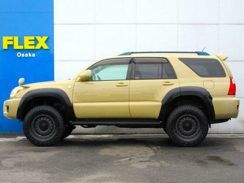 HILUX SURF