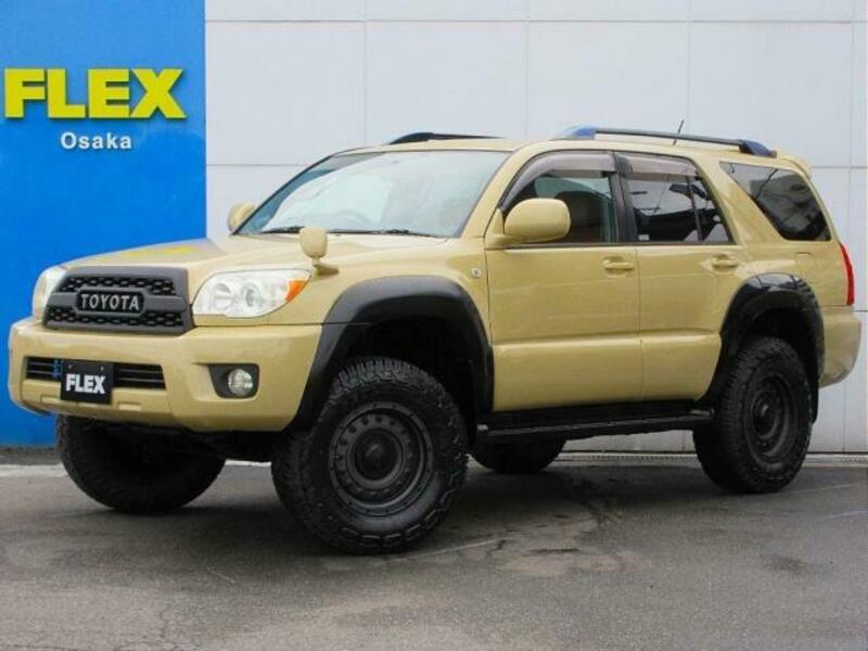 TOYOTA HILUX SURF