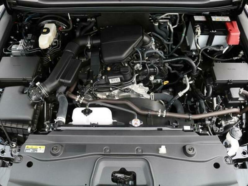 LAND CRUISER 250