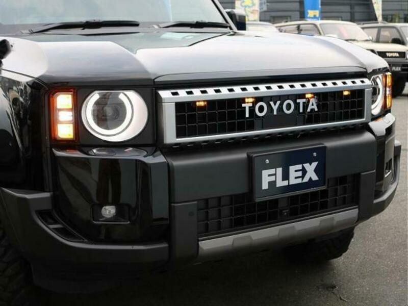 LAND CRUISER 250