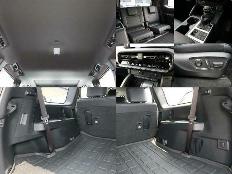 LAND CRUISER 250