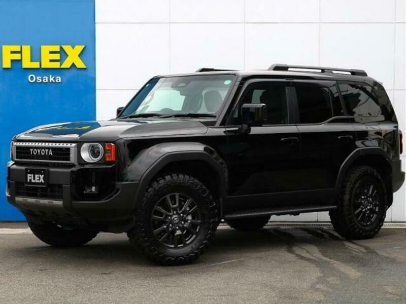 TOYOTA LAND CRUISER 250