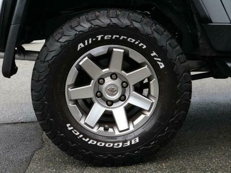 FJ CRUISER