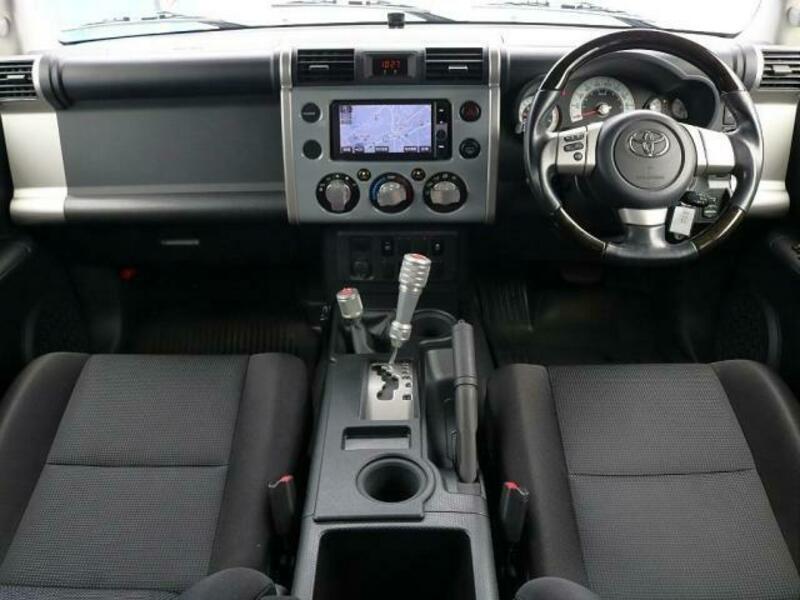 FJ CRUISER