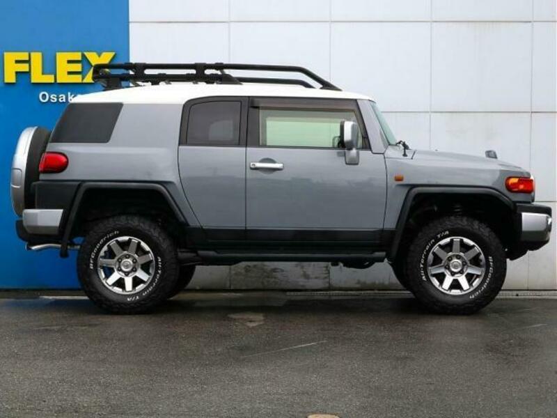 FJ CRUISER